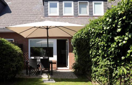 Tinnum Apartamento | Michels FeWo Westhüs in Tinnum