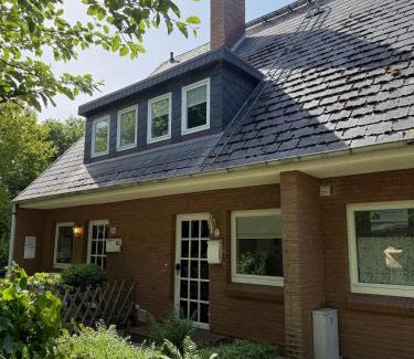 Tinnum Apartamento | Michels FeWo Westhüs in Tinnum