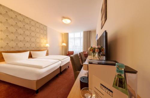Norderney Hotel | Michels Thalasso Hotel Nordseehaus