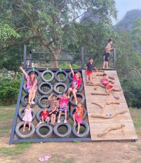 Huu Lung Otro | Michi Camp Hữu Liên