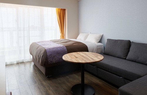 Kadena-cho Hotel | Michi Tabi Hotel Yomitan
