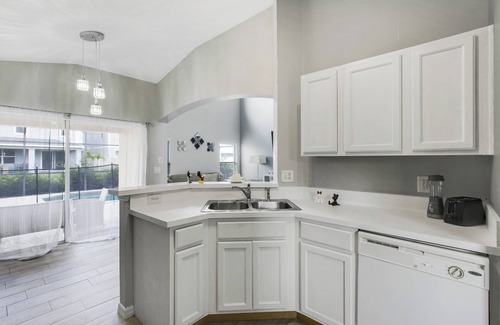 Loughman Villa | Mickey Mouse Magic Resort w Privite Pool close to Disney