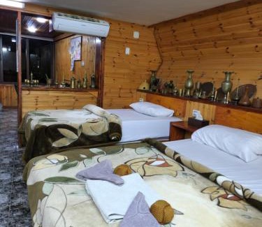 Jerash Apartamento | Mickey Mouse studio