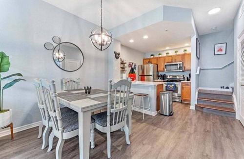 Venetian Bay Villages Casa | Mickey's Magical Townhome Venetian Bay Villages