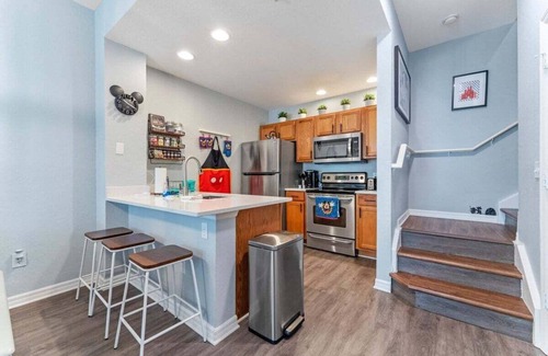 Venetian Bay Villages Casa | Mickey's Magical Townhome Venetian Bay Villages