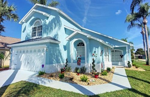 West Kissimmee Casa | Mickeys Movie House, 2 Masters, Pool And Spa