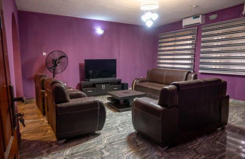 Alimosho Apartamento | Micky Luxury Apartments Shortlet