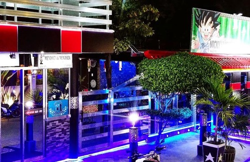 Santa Fe Hotel | Micky Santoro Hotel & Restaurant