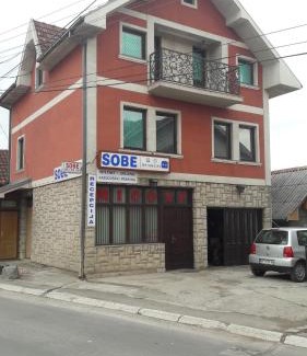 Novi Pazar Casa | Mico NP Guest House