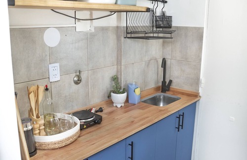 Microcentro Apartamento | Micro Ópera Espacio y Elegancia