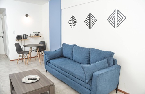 Microcentro Apartamento | Micro Ópera Espacio y Elegancia