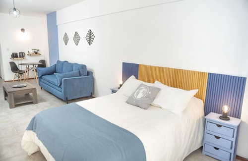 Microcentro Apartamento | Micro Ópera Espacio y Elegancia