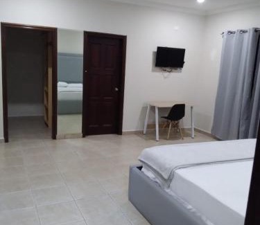 Barrio Rio de Piedras Cama Y Desayuno | Micro Hotel Rio de Piedras
