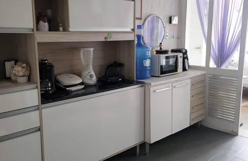 Iriri Apartamento | Micro house in Iriri, in the Caribbean of Espírito Santo