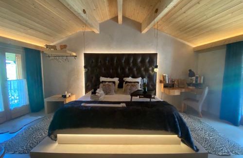 Montriond Cabina | Micro-lodge, Jardin Secret