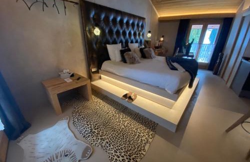 Montriond Cabina | Micro-lodge, Jardin Secret