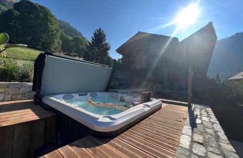 Montriond Cabina | Micro-lodge, Jardin Secret