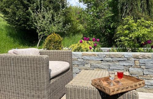 Montriond Cabina | Micro-lodge, Jardin Secret