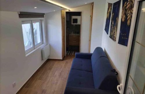 Santy - La Plaine Apartamento | Micro maison Lyon 8/Parking/Terrain de pétanque