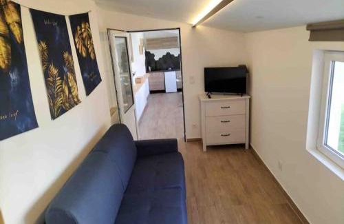 Santy - La Plaine Apartamento | Micro maison Lyon 8/Parking/Terrain de pétanque
