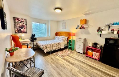 University District Apartamento | Micro Studio Apartment in University District- 10 mins walk to University of WA