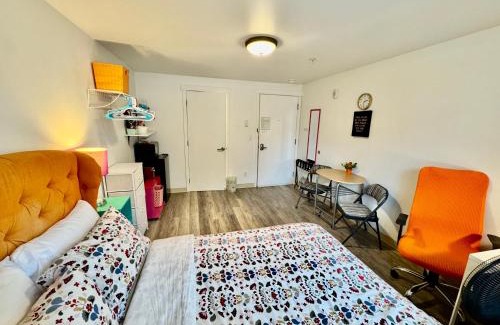 University District Apartamento | Micro Studio Apartment in University District- 10 mins walk to University of WA