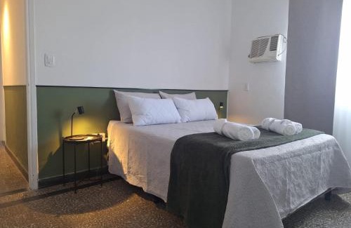 Santiago del Estero Apartamento | Microcentro - 4 Personas - 2 dormitorios - Cochera