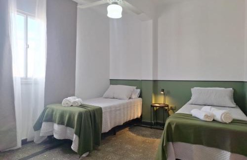 Santiago del Estero Apartamento | Microcentro - 4 Personas - 2 dormitorios - Cochera