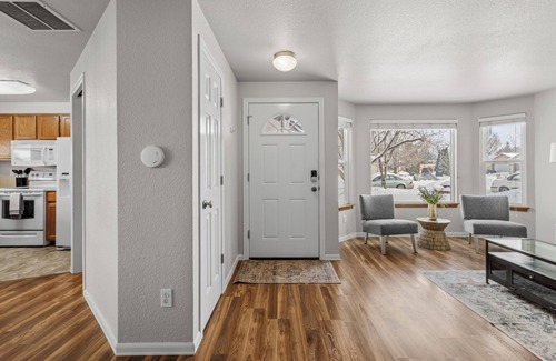 Southeast Boise Casa | Micron Corporate Boise-3 bedroom, Extended Stays, Relocation