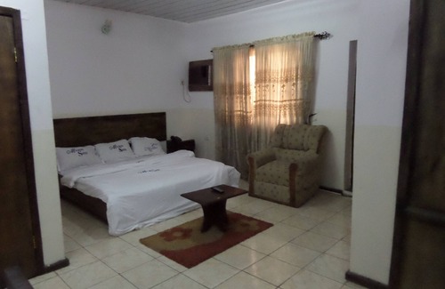 Abeokuta Hotel | Micron International Suites
