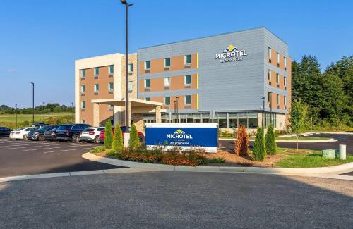 Prattville Hotel | Microtel Inn & Suites by Wyndham Prattville Montgomery