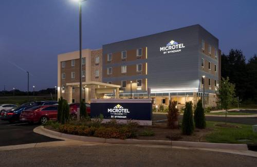 Prattville Hotel | Microtel Inn & Suites by Wyndham Prattville Montgomery