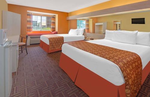 Amarillo Hotel | Microtel Inn & Suites by Wyndham Amarillo
