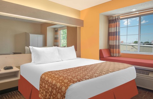 Amarillo Hotel | Microtel Inn & Suites by Wyndham Amarillo