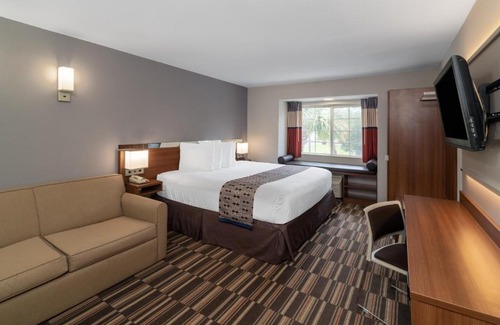 Pooler Hotel | Microtel Inn & Suites by Wyndham Savannah/Pooler