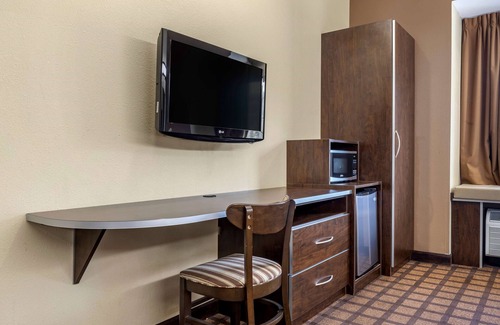 Sylva Hotel | Microtel Inn & Suites By Wyndham Sylva Dillsboro Area