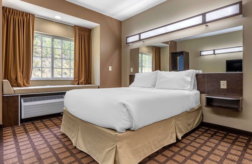 Sylva Hotel | Microtel Inn & Suites By Wyndham Sylva Dillsboro Area