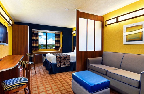 New Braunfels Hotel | Microtel Inn & Suites by Wyndham New Braunfels