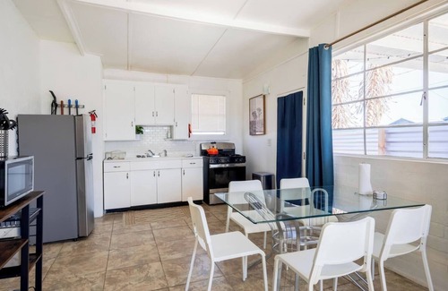 Twentynine Palms Casa | Mid Century Home~3 Miles from JTNP/ 9M Marine Base
