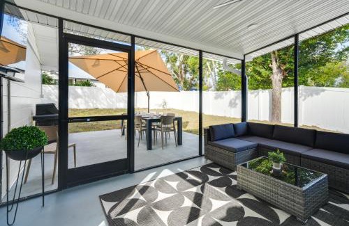 Lakeland Casa | Mid-Century Lakeland Home with Game Room!