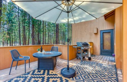 Black Butte Ranch Casa | Mid Century Lodge