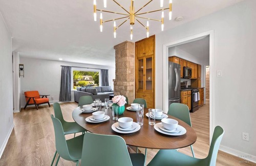 La Porte Casa | Mid-Century Marvel in La Porte