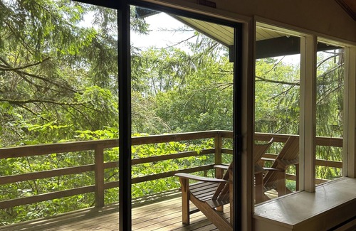 Anderson Island Casa | Mid Century Modern Retreat