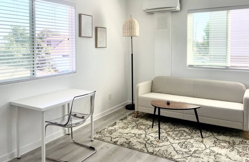 Logan Heights Casa | Mid-century Modern 1-bedroom in San Diego