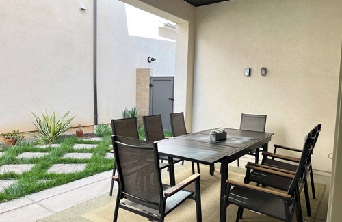 Irvine Casa | Mid-Century Modern 3BR in Great park Irvine