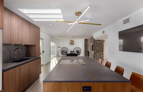 Tucson Casa | Mid-Century Modern Catalina Foothill Hideaway