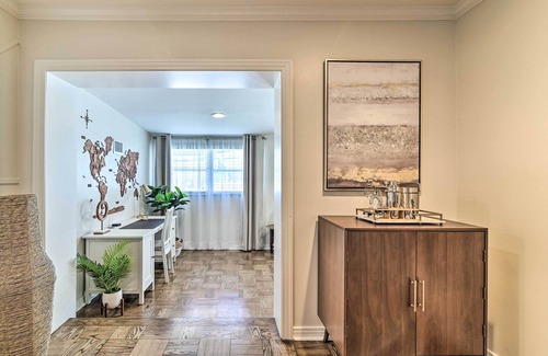 Lakeland Casa | Mid-Century Modern Escape in Central Lakeland!
