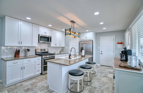 Sterling Casa | Mid-Century Modern Ranch Home TOTALLY Renovated With Country living