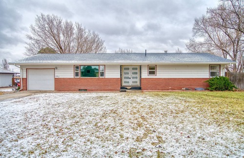 Sterling Casa | Mid-Century Modern Ranch Home TOTALLY Renovated With Country living