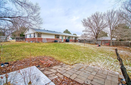 Sterling Casa | Mid-Century Modern Ranch Home TOTALLY Renovated With Country living